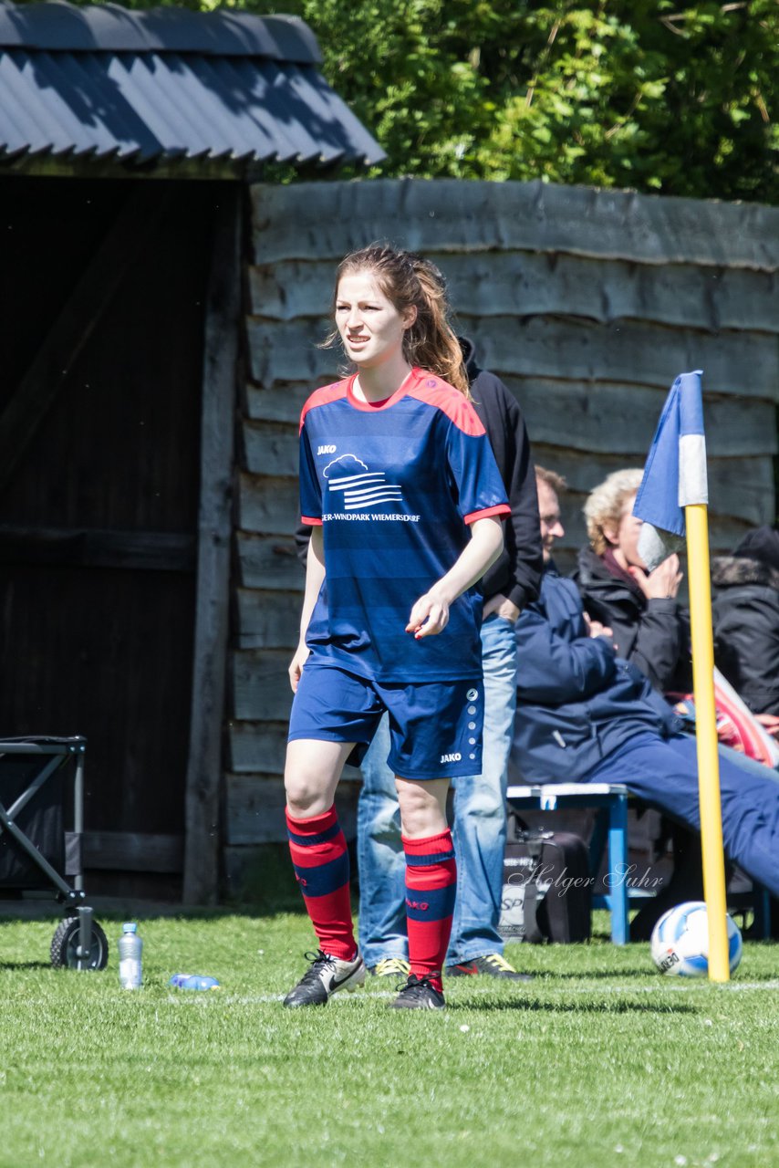 Bild 71 - Frauen TSV Wiemersdorf - SG Schmalfdeld/Weddelbrook : Ergebnis: 0:4